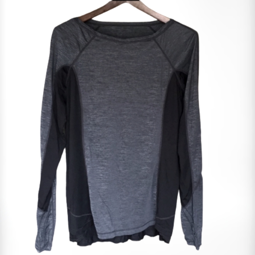 Lululemon Long Sleeve Shirt